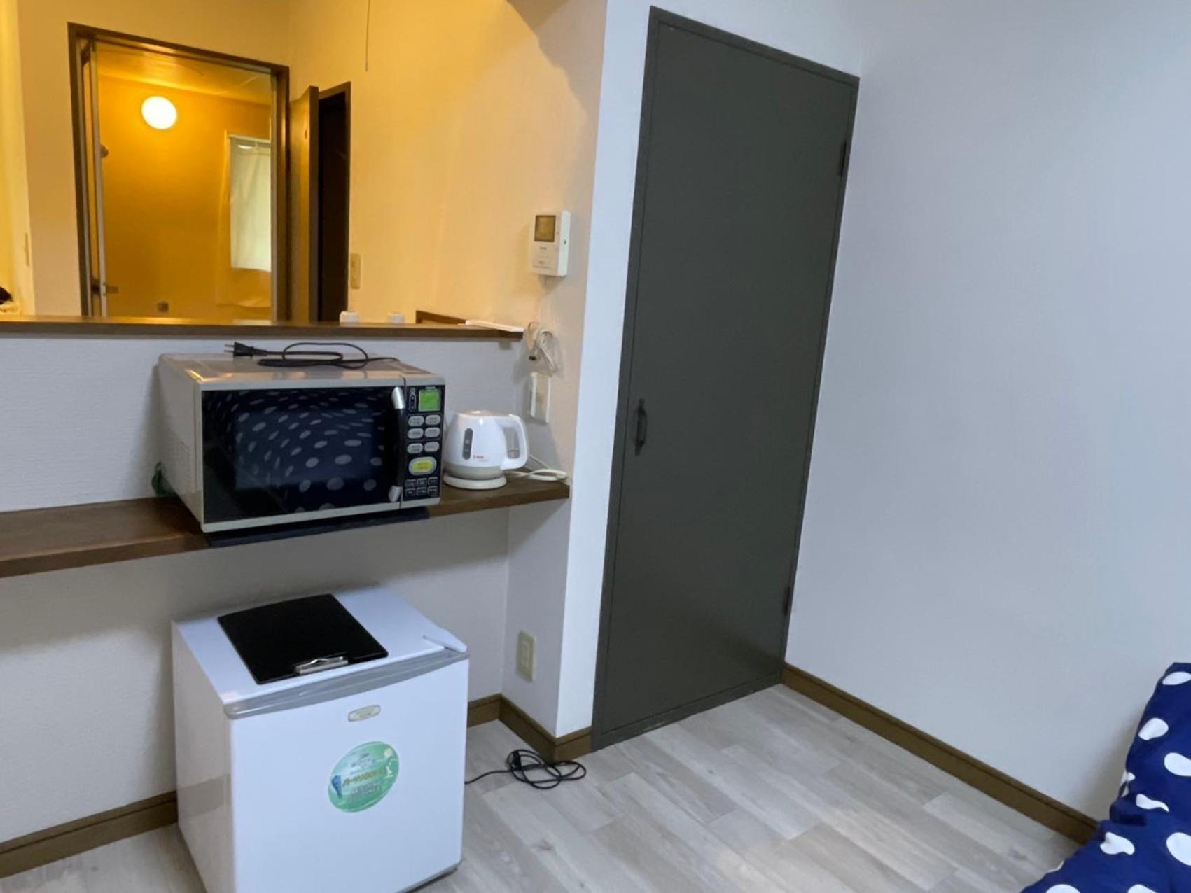 アルピエe 軽自動車のみ敷地内無料駐車場wi-Fi付き Apartment Kumamoto Exterior photo